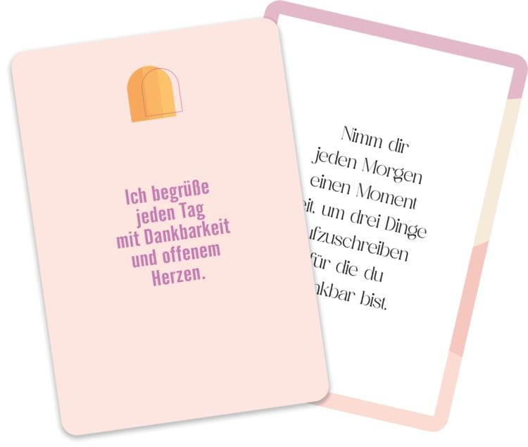 Produktbild: Achtsamkeit to go