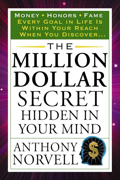 Produktbild: The Million Dollar Secret Hidden in Your Mind