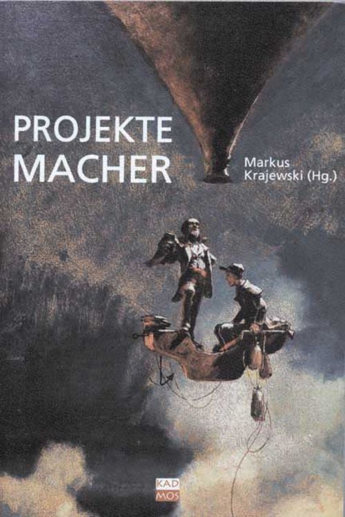 Bild vom Artikel Projektemacher vom Autor Markus Krajewski
