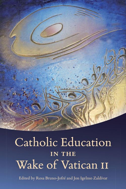 Produktbild: Catholic Education in the Wake of Vatican II