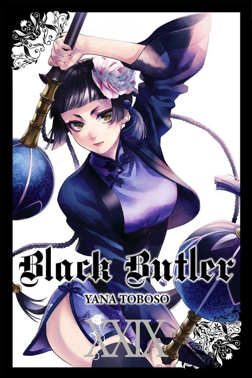 Produktbild: Black Butler, Vol. 29