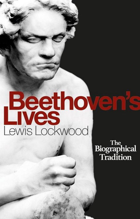 Produktbild: Beethoven's Lives
