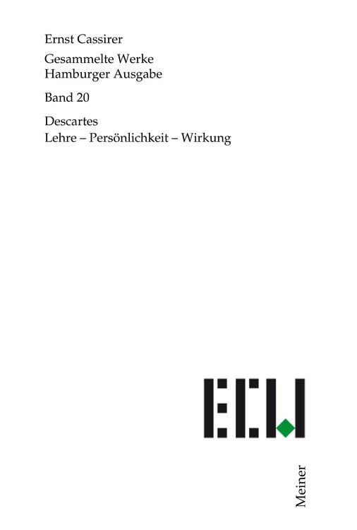 Produktbild: Descartes