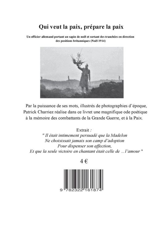Produktbild: Champs de paix