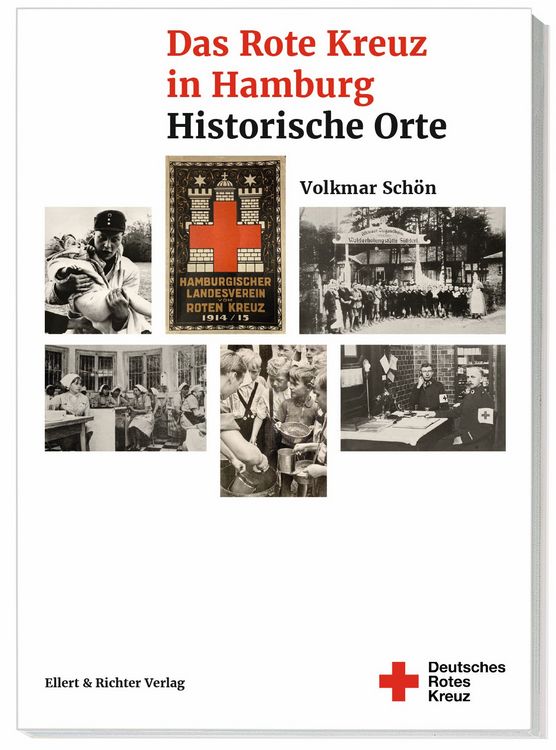 Produktbild: Das Rote Kreuz in Hamburg
