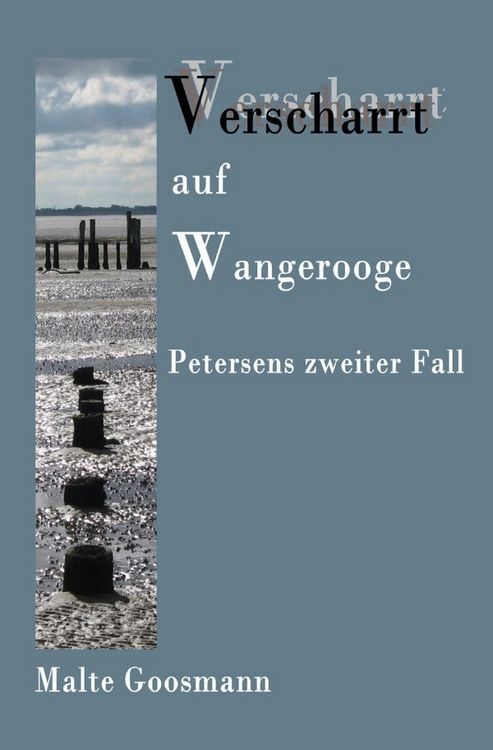 Produktbild: Kommissar Petersen / Verscharrt auf Wangerooge