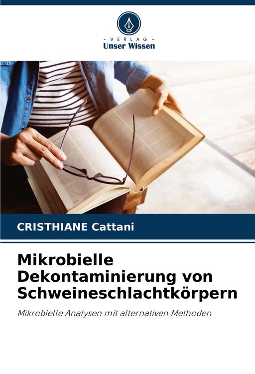 Produktbild: Mikrobielle Dekontaminierung von Schweineschlachtk&ouml;rpern