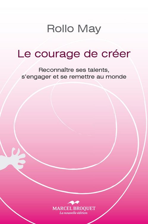 Produktbild: Le courage de creer