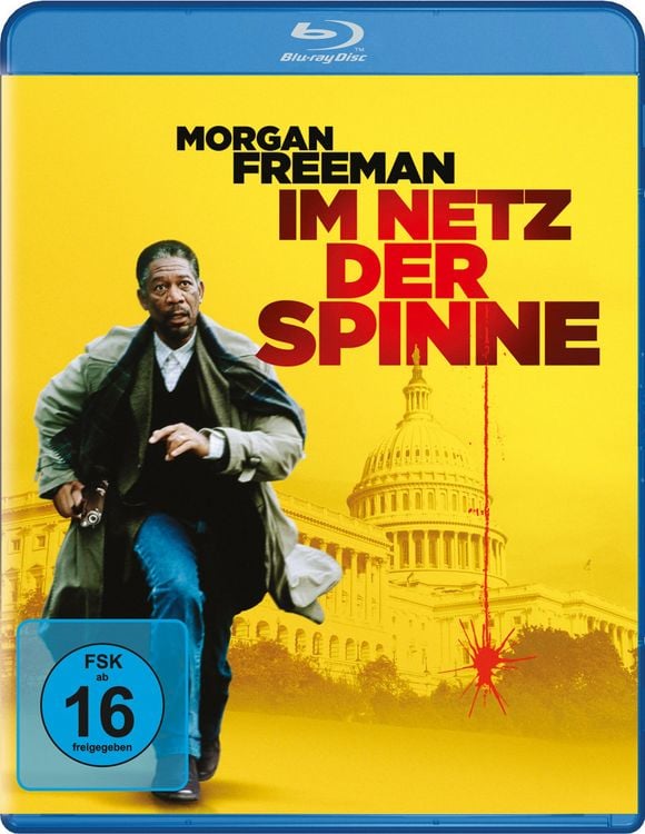 Produktbild: Im Netz der Spinne