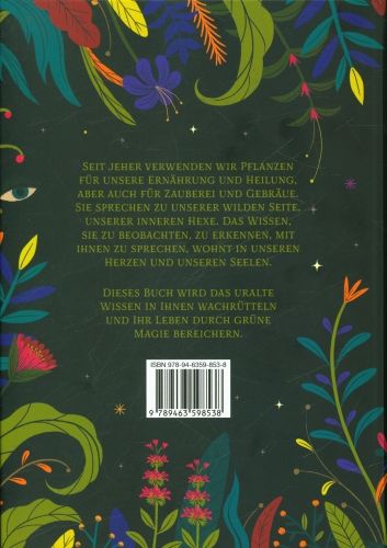 Produktbild: Wicca Botanica