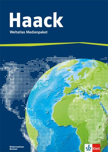 Produktbild: Der Haack Weltatlas - Ausgabe Niedersachsen und Bremen