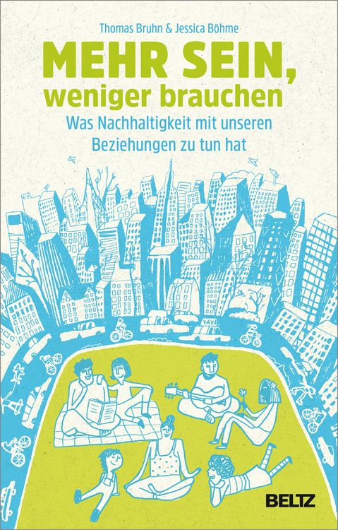 Produktbild: Mehr sein, weniger brauchen