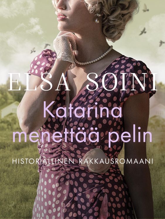 Produktbild: Katarina menett&auml;&auml; pelin