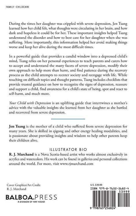 Produktbild: Your Child with Depression