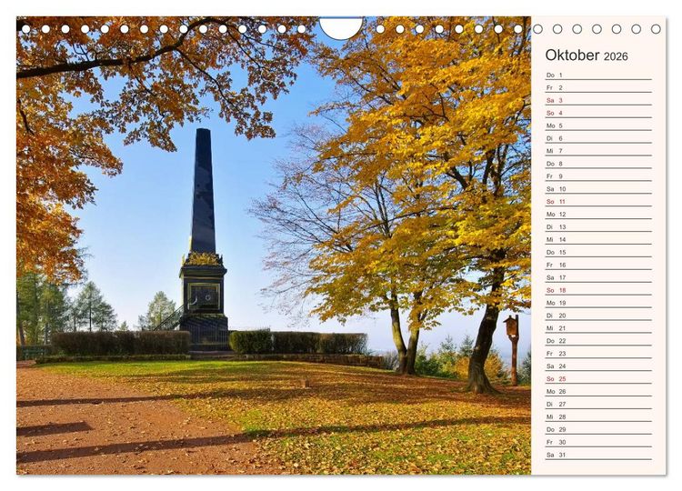 Produktbild: Riesengebirge - Zwischen Schlesien und B&ouml;hmen (Wandkalender 2026 DIN A4 quer), CALVENDO Monatskalender