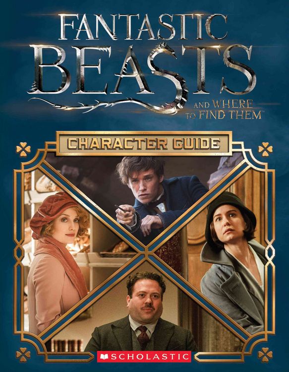 Produktbild: Character Gd (fantastic Beasts