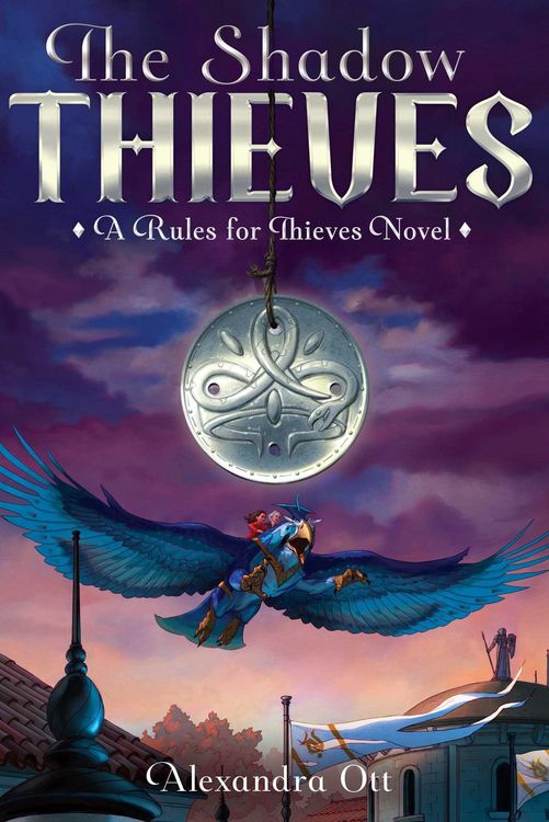 Produktbild: The Shadow Thieves