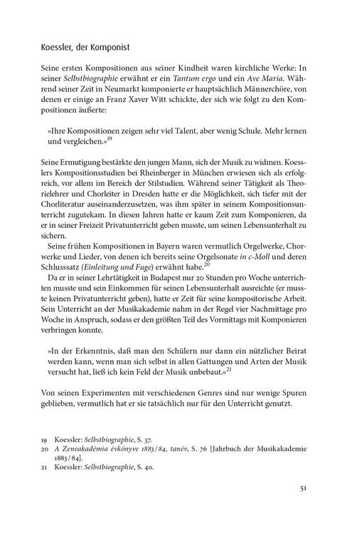 Produktbild: Hans Koessler