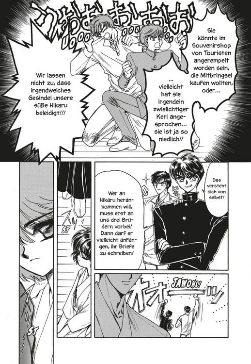 Produktbild: Magic Knight Rayearth Premium Collection 4