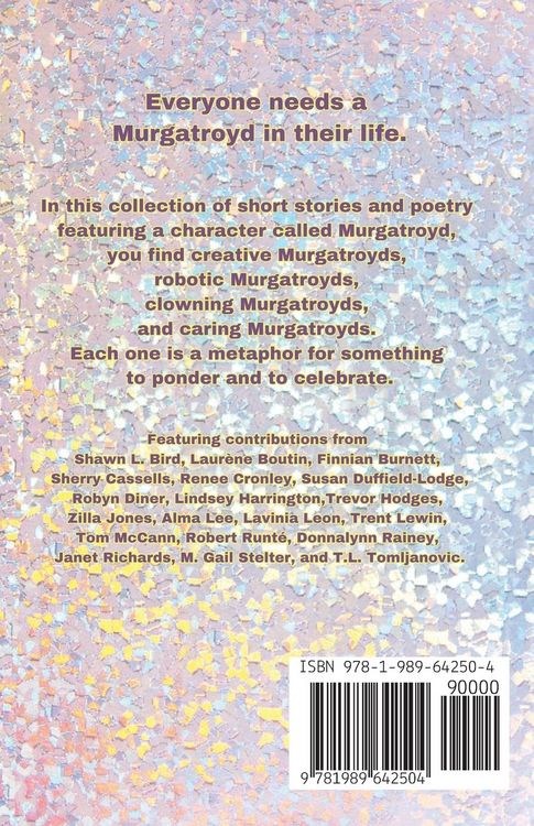 Produktbild: Heavens to Murgatroyd