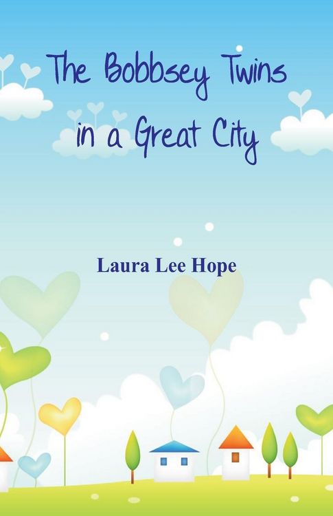 Produktbild: The Bobbsey Twins in a Great City