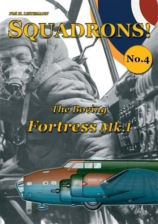 Produktbild: Boeing Fortress Mk.I