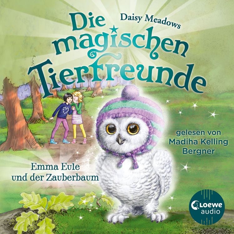 "Die magischen Tierfreunde (Band 11) - Emma Eule und der Zauberbaum