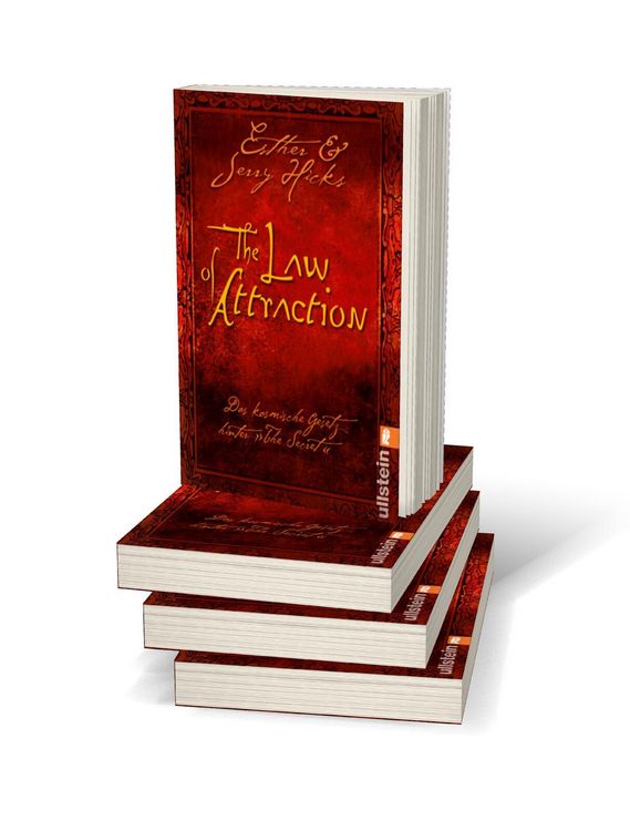 Produktbild: The Law of Attraction