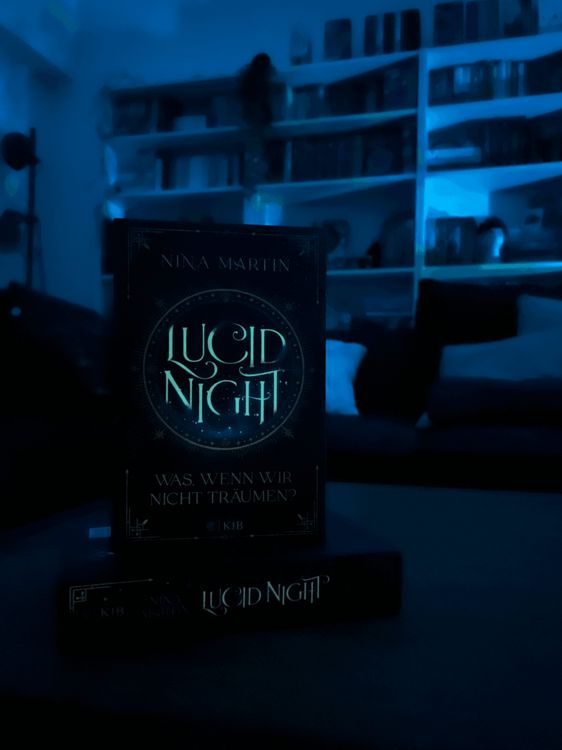 Produktbild: Lucid Night &ndash; Was, wenn wir nicht tr&auml;umen?