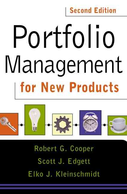 Produktbild: Portfolio Management for New Products