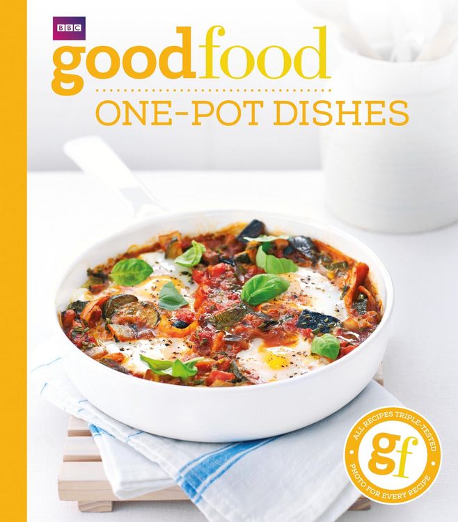 Produktbild: Good Food: One-pot dishes