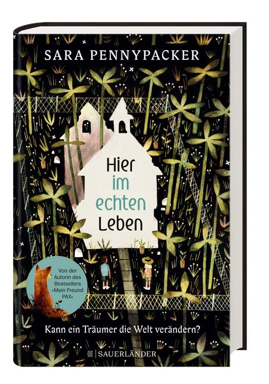 Produktbild: Hier im echten Leben