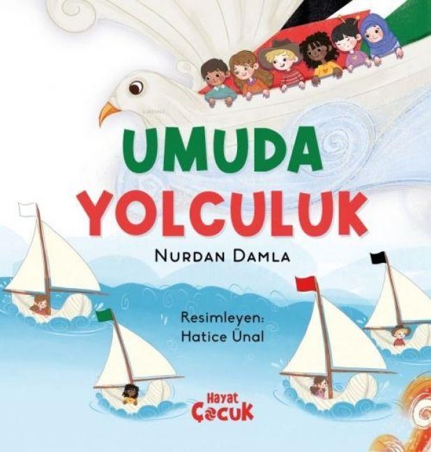 Produktbild: Umuda Yolculuk Ciltli