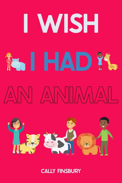 Produktbild: I Wish I Had an Animal