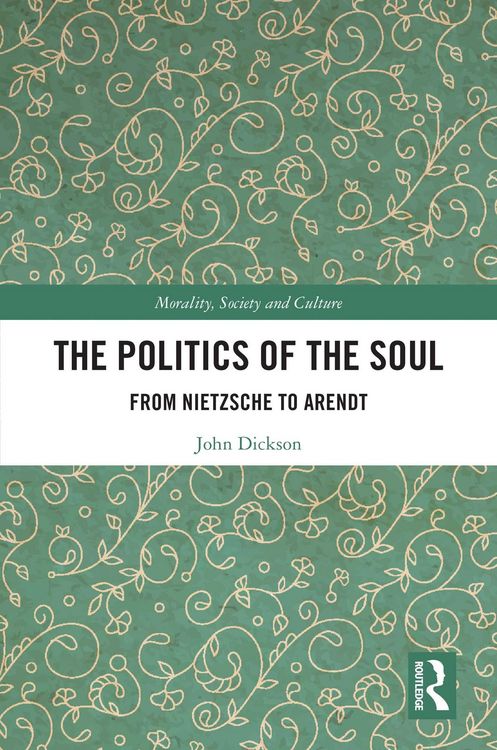 Produktbild: The Politics of the Soul