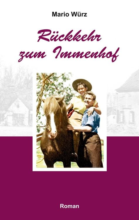 Produktbild: R&uuml;ckkehr zum Immenhof