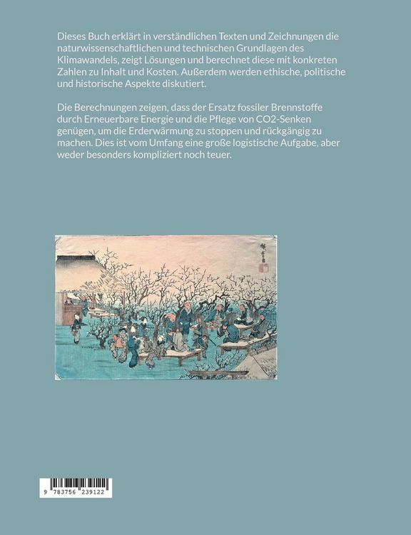 Produktbild: Klimawandel: Grundlagen und L&ouml;sungen