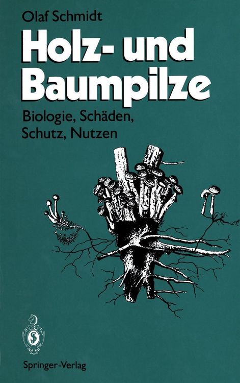 Produktbild: Holz- und Baumpilze
