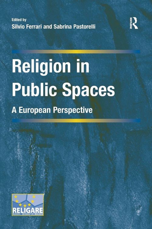 Produktbild: Religion in Public Spaces