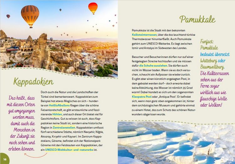 Produktbild: T&uuml;rkei for kids