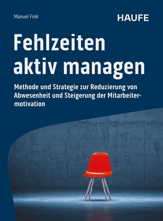 Produktbild: Fehlzeiten aktiv managen
