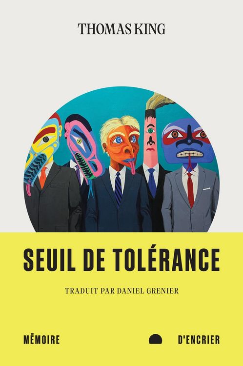 Produktbild: Seuil de tol&eacute;rance