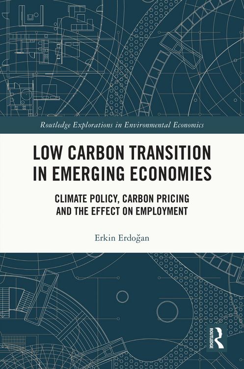 Produktbild: Low Carbon Transition in Emerging Economies