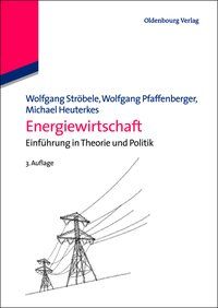 Produktbild: Energiewirtschaft