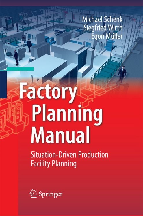 Produktbild: Factory Planning Manual