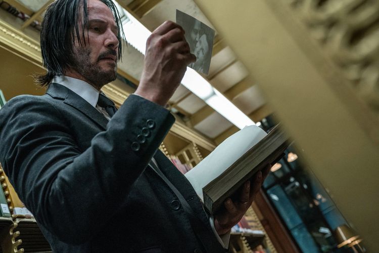 Produktbild: John Wick: Kapitel 3