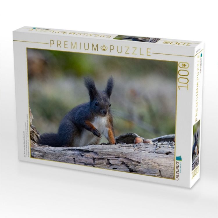 Produktbild: CALVENDO Puzzle Ein Motiv aus dem Kalender Oachkatzl | 1000 Teile Lege-Gr&ouml;&szlig;e 64x48cm Foto-Puzzle f&uuml;r gl&uuml;ckliche Stunden