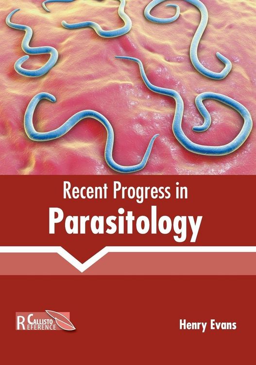 Produktbild: Recent Progress in Parasitology