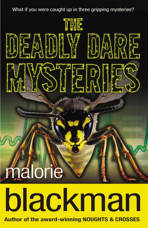 Produktbild: The Deadly Dare Mysteries