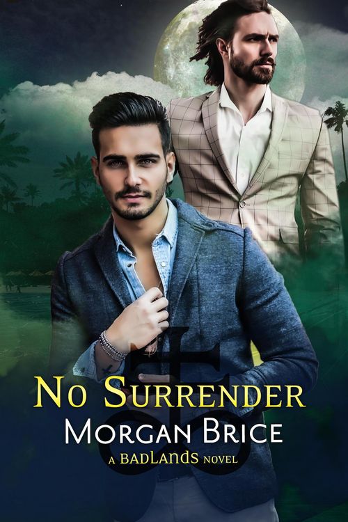 Produktbild: No Surrender (Badlands, #5)